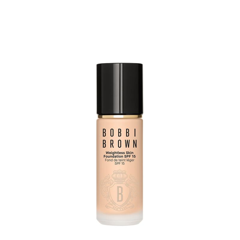 Bobbi Brown Weightless Skin Foundation SPF 15 image number 8